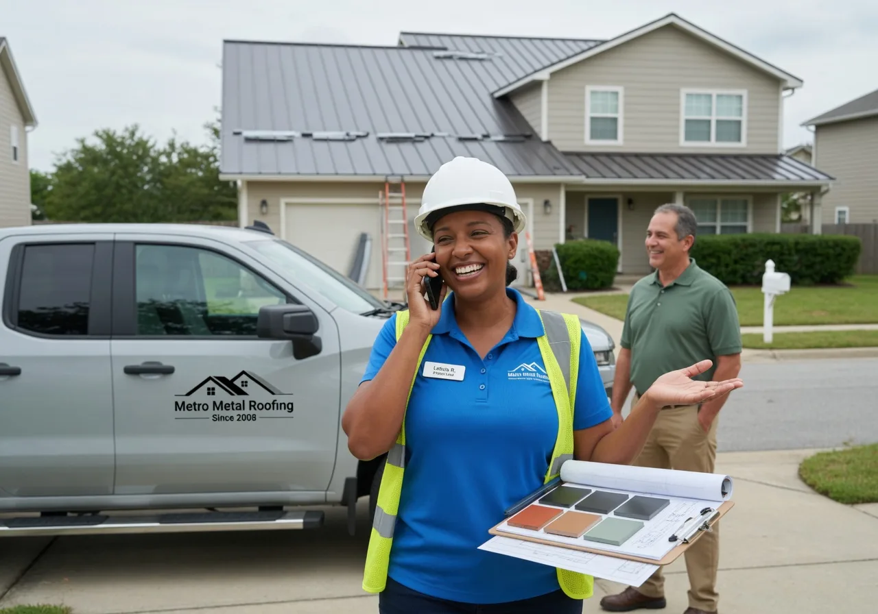 Metal Roofing Installation Smoaks, SC FAQs